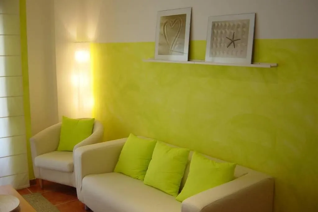 Apartment Tresmall Les Cases d'Alcanar Spain